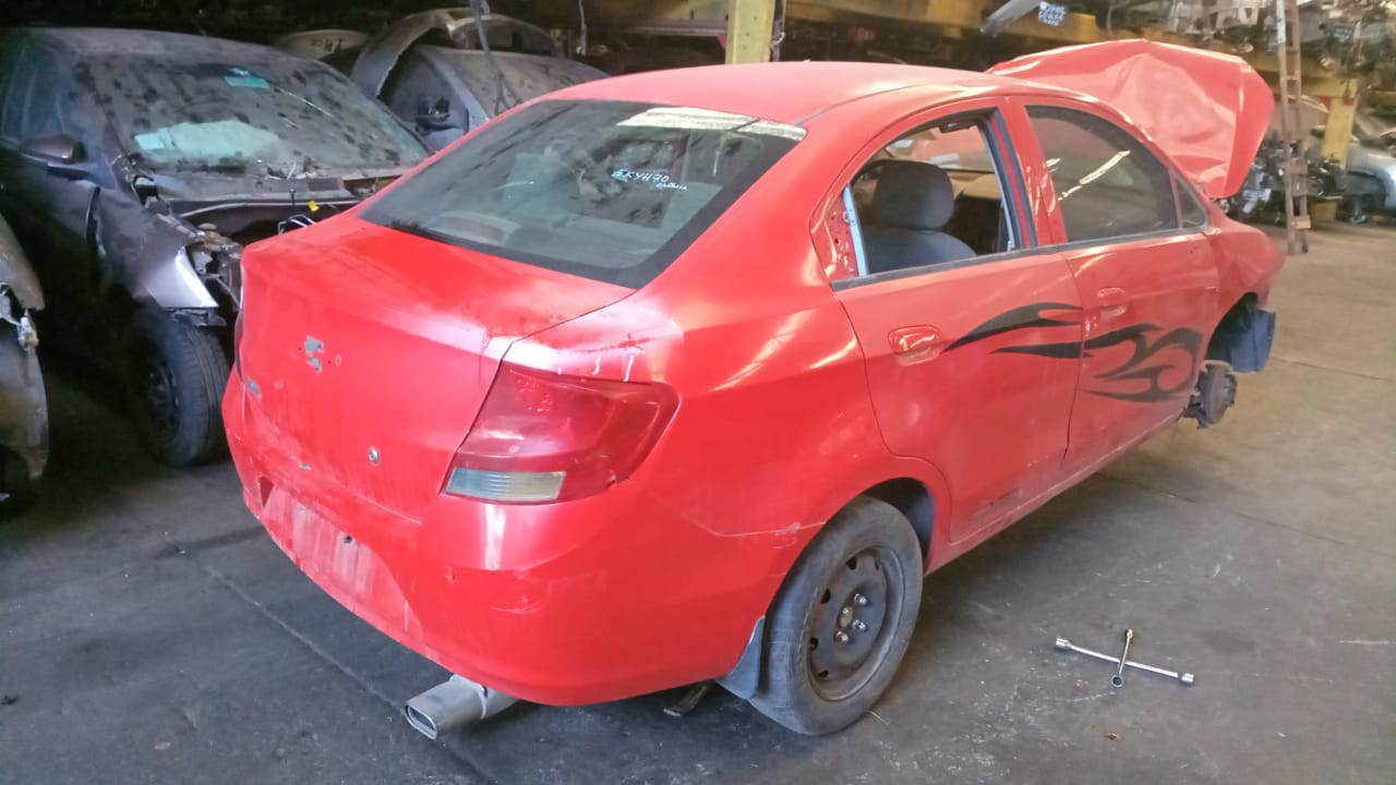  Chevrolet SAIL 2011    EN DESARME